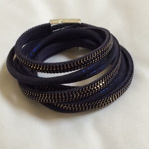 Women’s wrap bracelet